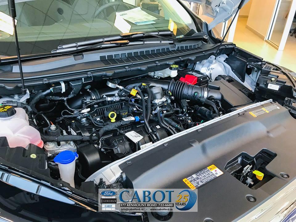 2019 Ford Edge Under Hood Motor 2019 Ford Edge Under Hood Motor Cabot Ford in St. John's Newfoundland
